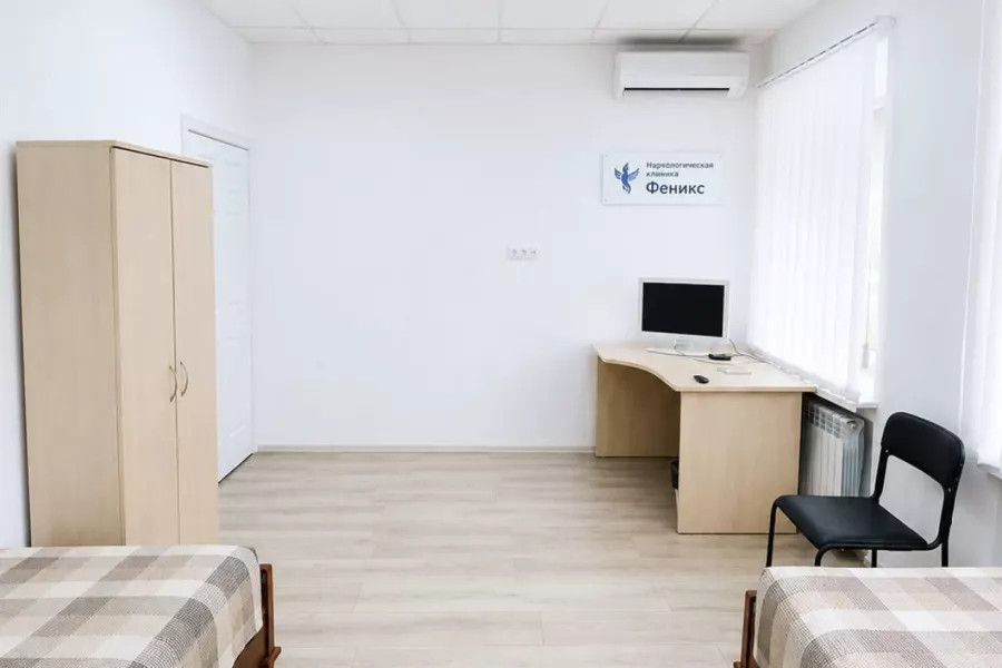 Лечение в частном наркологическом стационаре в Туле